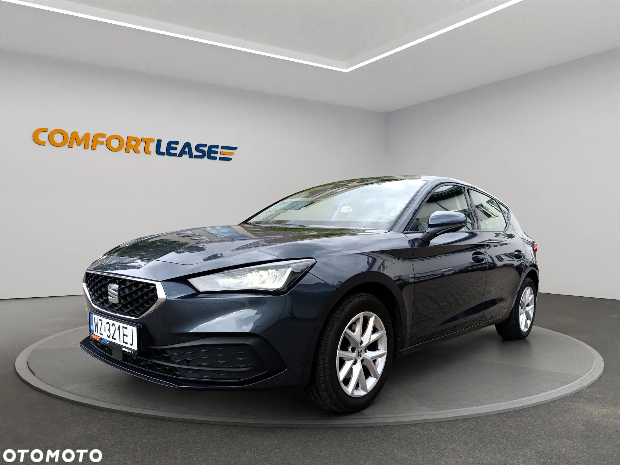 Seat Leon 1.0 TSI Full LED - 1