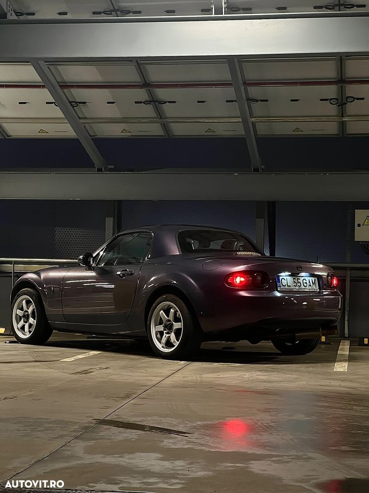 Mazda MX-5 - 6