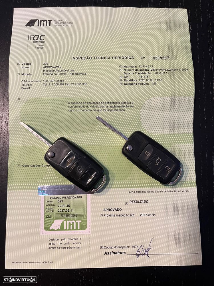 VW Polo 1.2 Confortline - 12