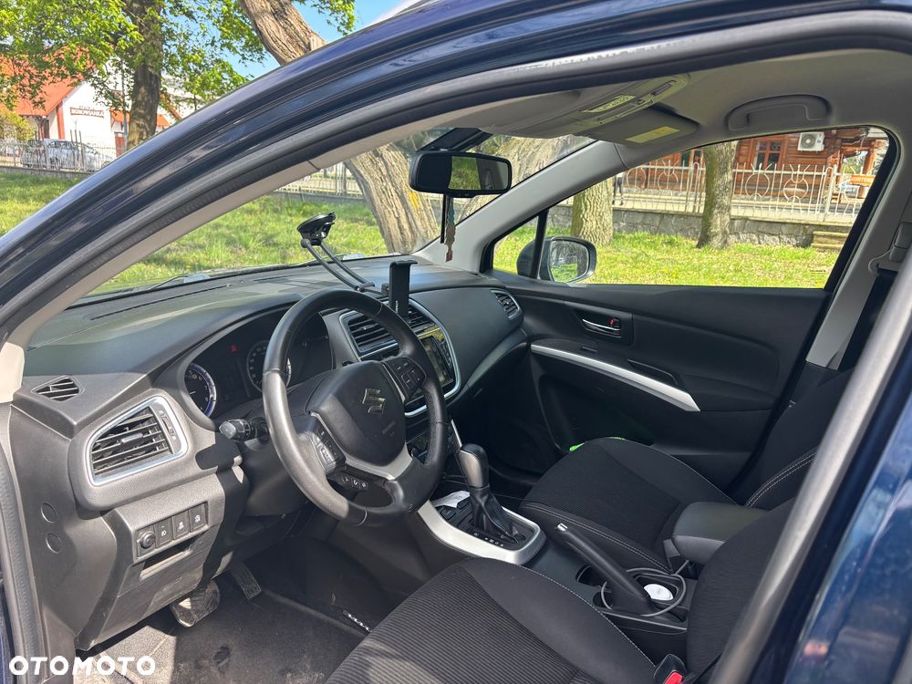 Suzuki SX4 S-Cross - 9