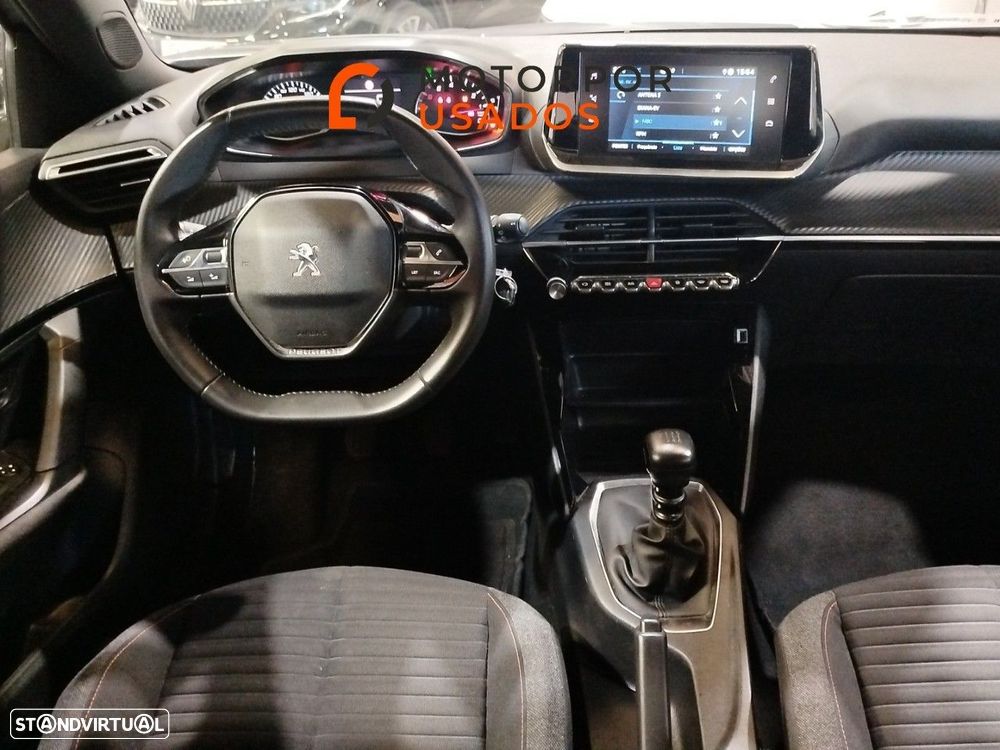 Peugeot 2008 1.2 PureTech Active - 8