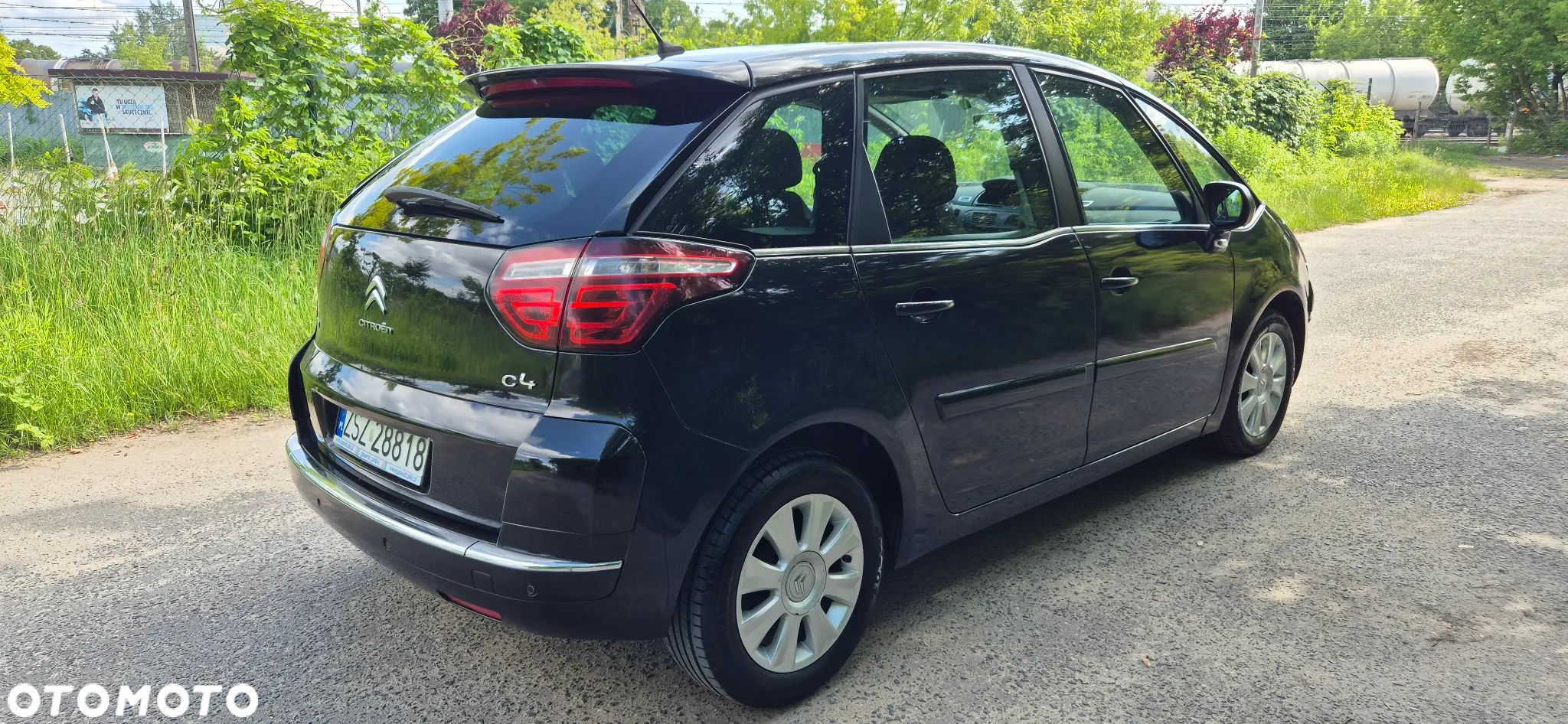 Citroën C4 Picasso 1.6 HDi Equilibre Navi Pack MCP - 1