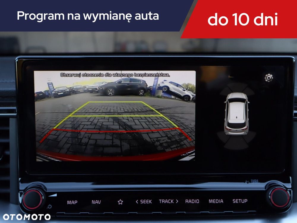 Kia ProCeed 2021