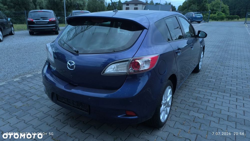 Mazda 3 2.0 MZR DISI Kenko - 9
