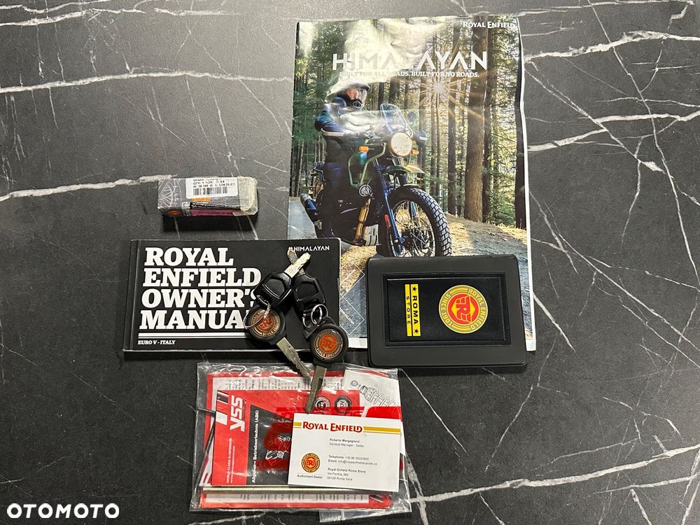 Royal Enfield Himalayan - 38
