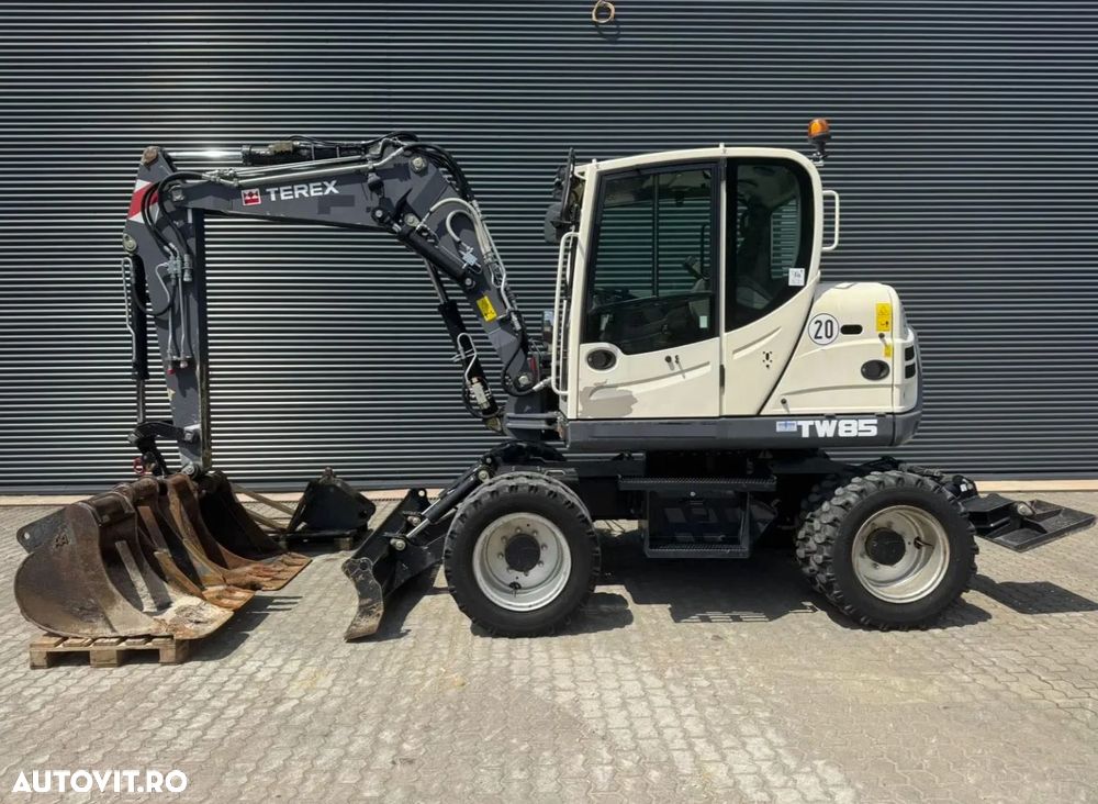 Terex TW85VA - 14