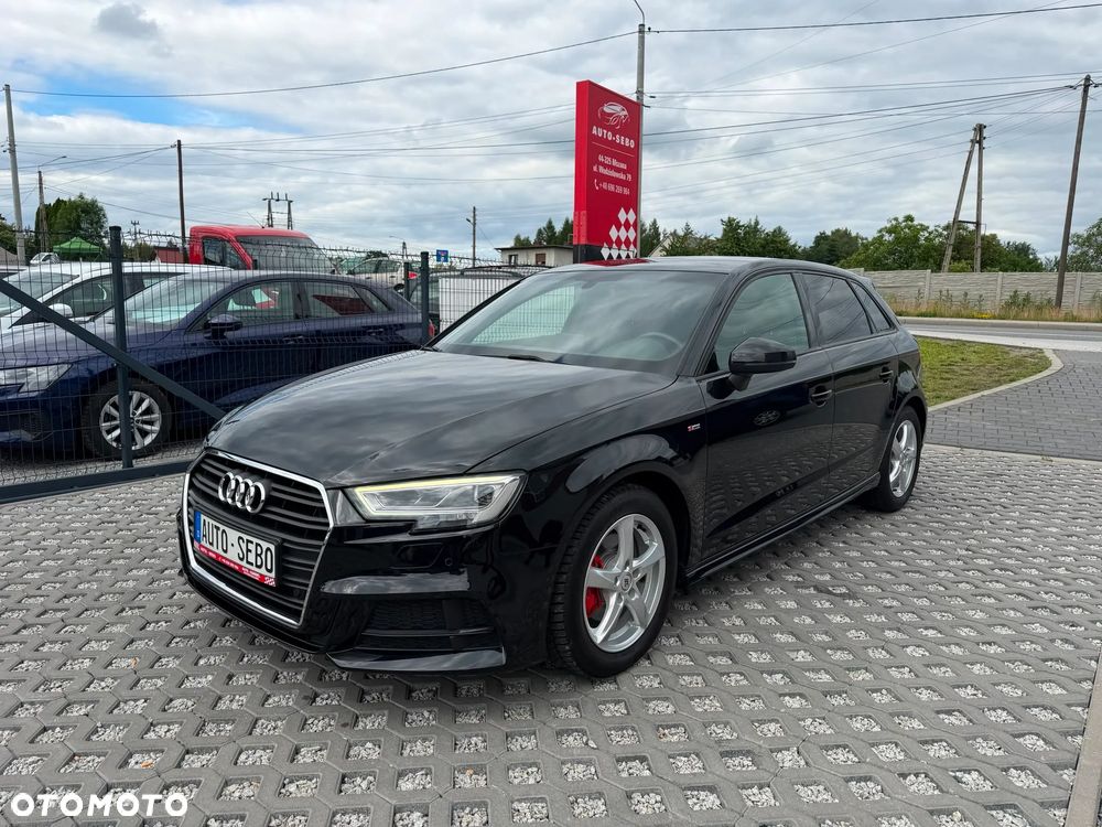 Audi A3 Sportback 30 TFSI S tronic sport - 3
