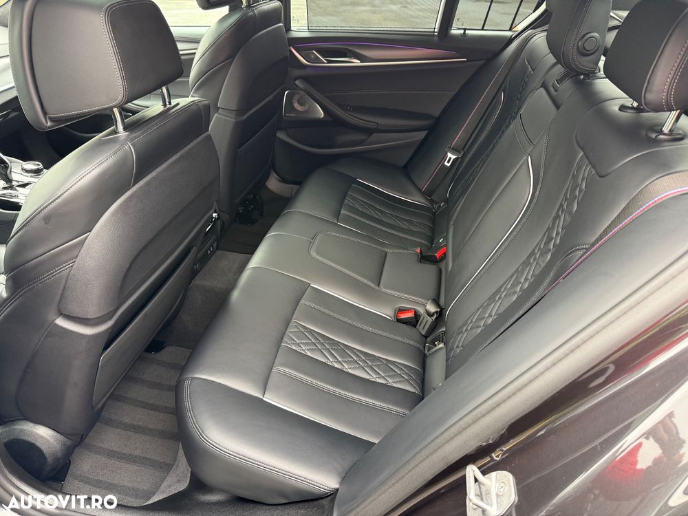 BMW M5 M550i xDrive Aut. - 16