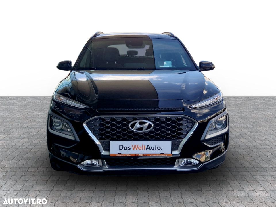 Hyundai KONA 1.6 GDI 141 CP 2WD 6DCT Highway - 5