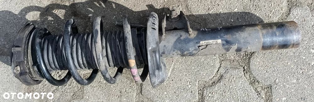 Altea amortyzator przedni przód PRAWY 1,6TDI lift Altea XL Toledo stan bdb sprawdzone Seat - 1