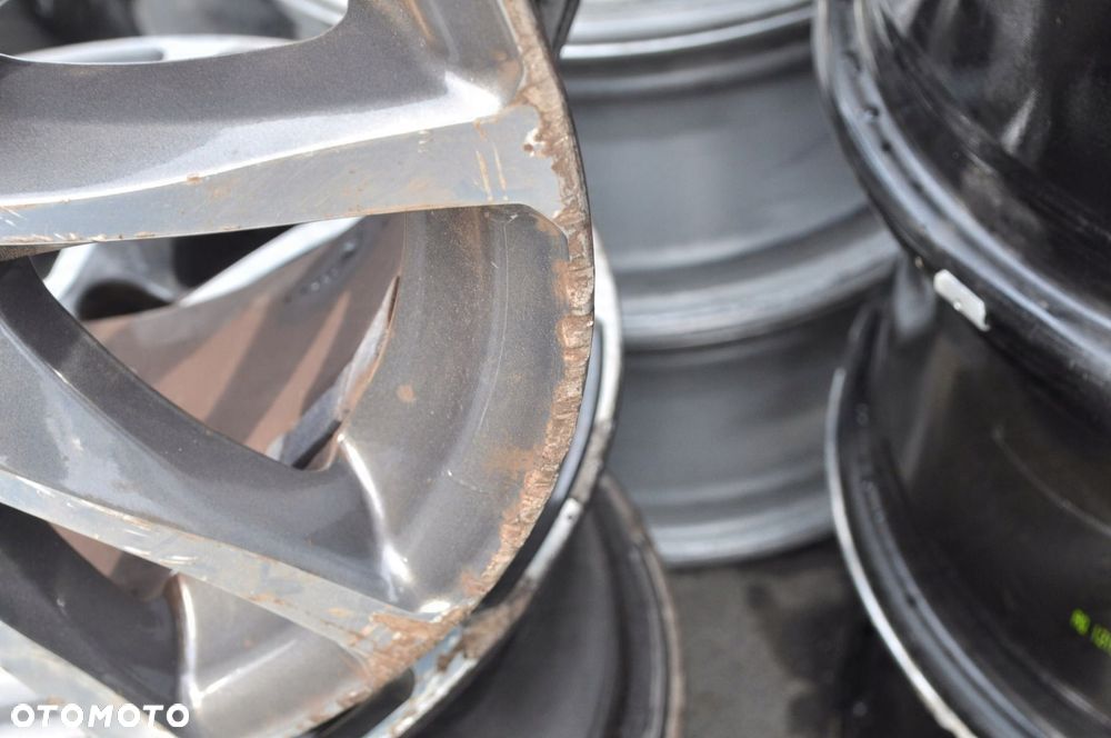 VERSO R2 AVENSIS FELGI ALUMINIOWE R16" 6.5J 5X114.3 ET39 42611-YY40 - 14