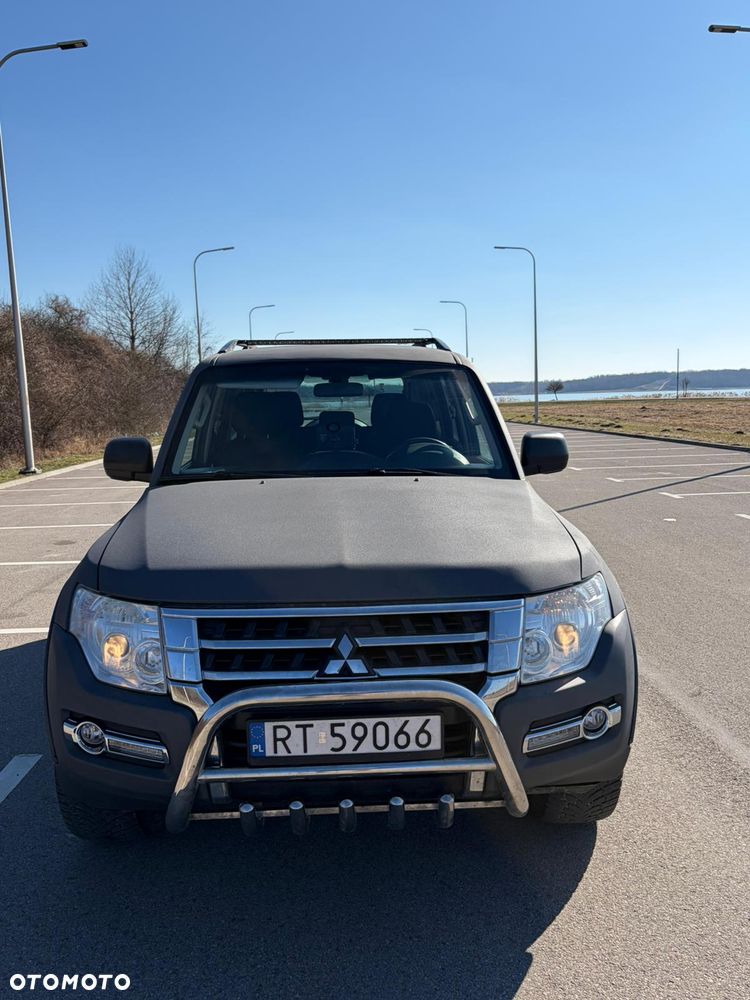 Mitsubishi Pajero 3.2 DI-D Automatik - 6