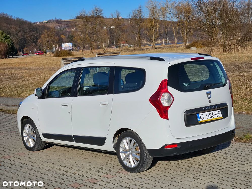 Dacia Lodgy dCi 110 Comfort - 6