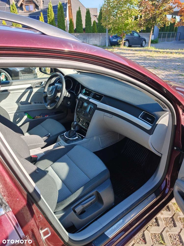 Skoda Superb - 4