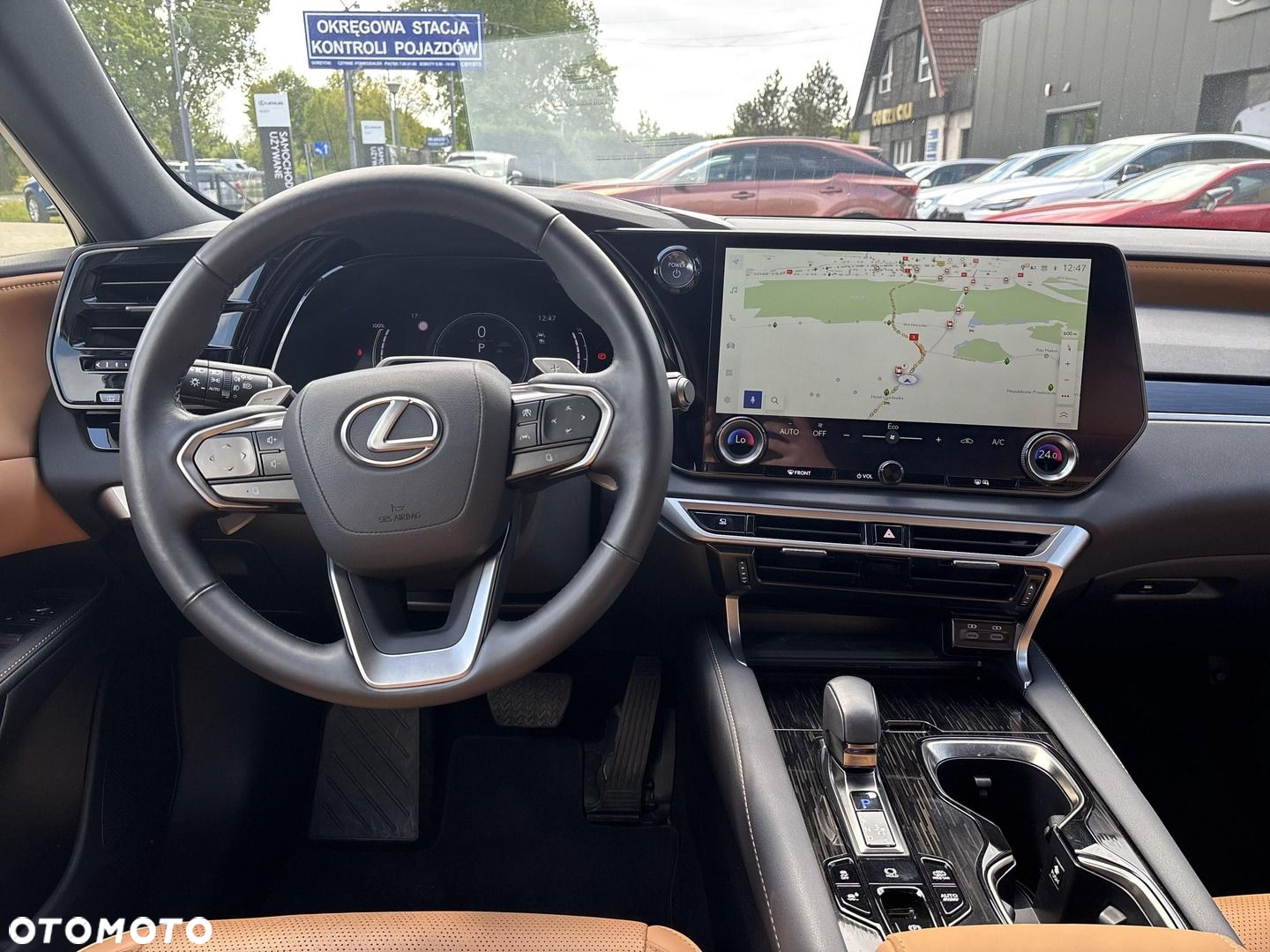 Lexus RX 450h+ F Sport Design - 10