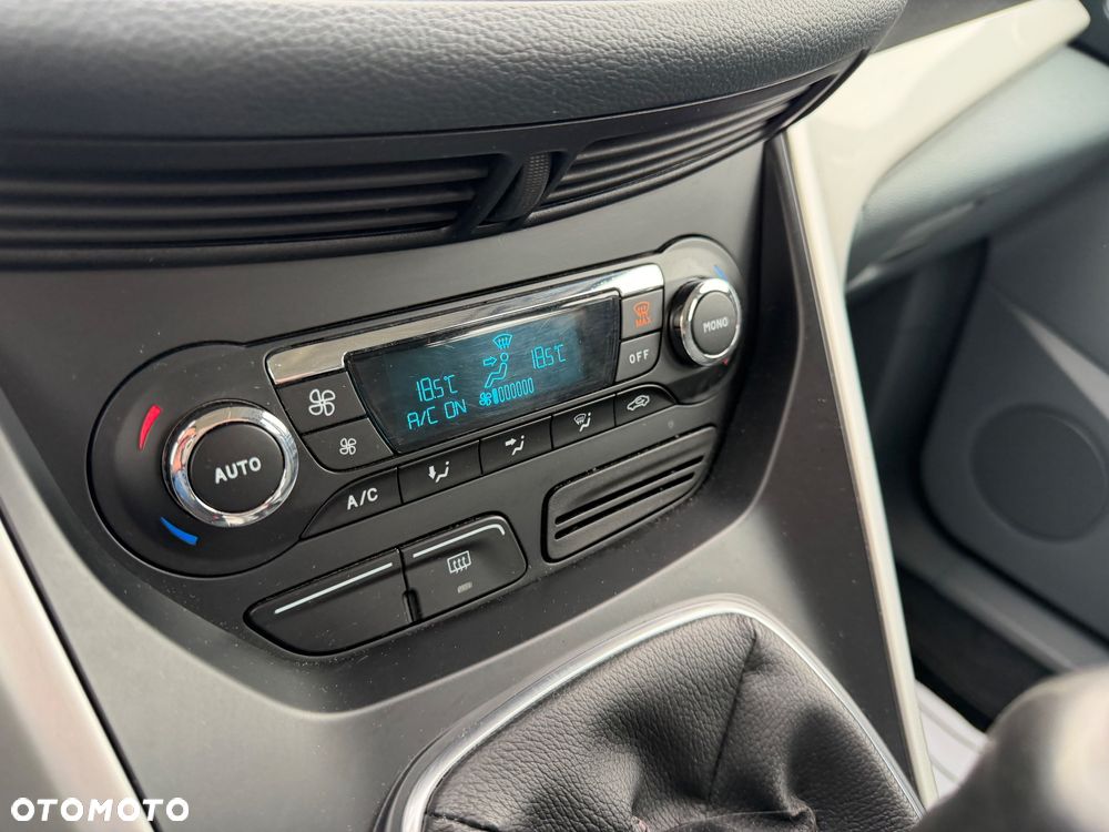 Ford C-MAX 1.6 TDCi Start-Stop-System Titanium - 17