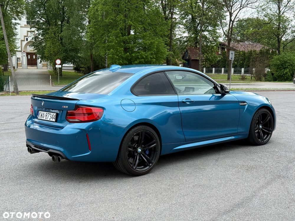 BMW M2 - 6