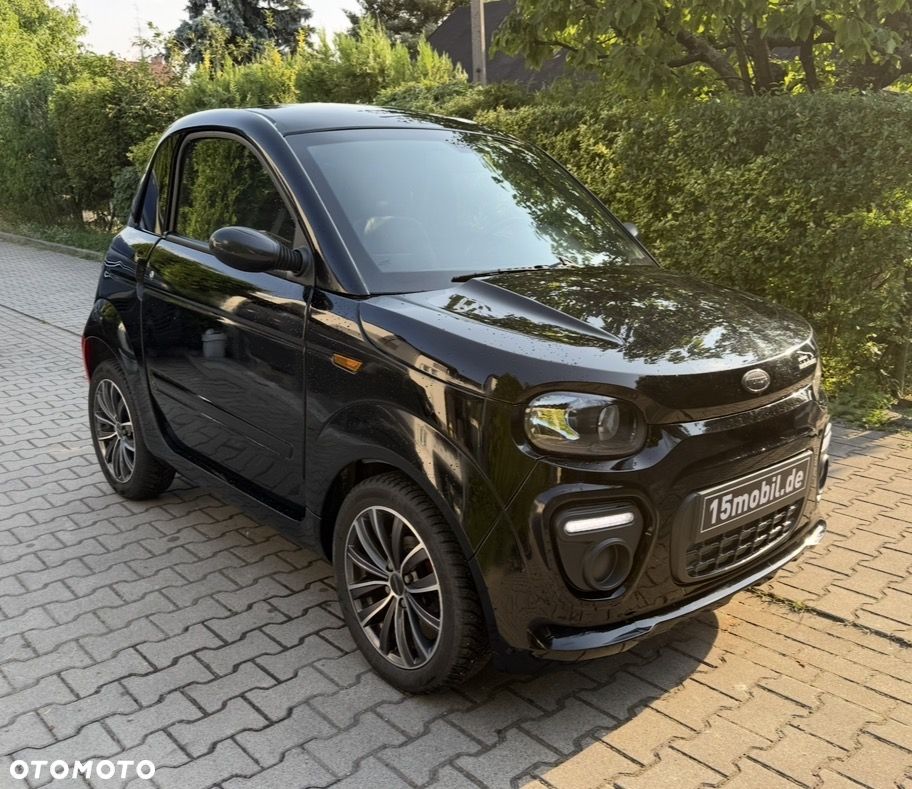 Microcar DUE - 3
