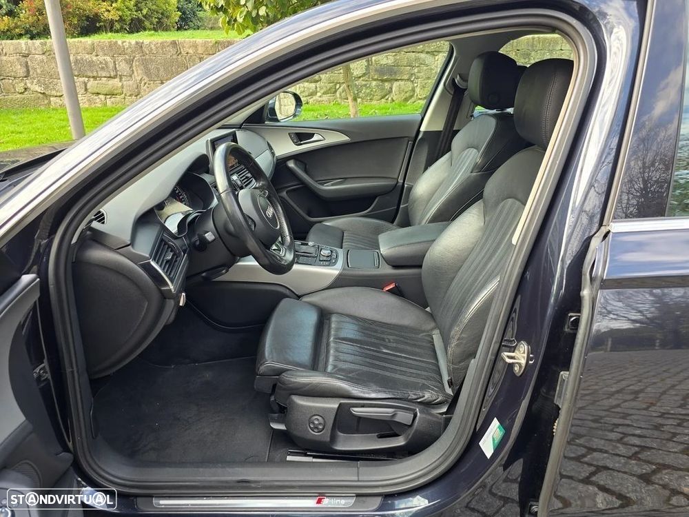 Audi A6 Avant 2.0 TDi Business Line S-line Multitronic - 14