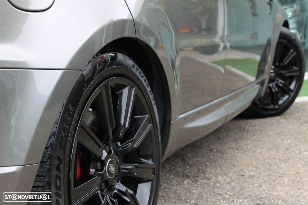 Land Rover Range Rover Sport 2.0 Si4 PHEV Autobiography Dynamic - 48