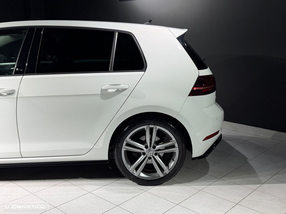 VW Golf 1.4 TSI Sound - 8