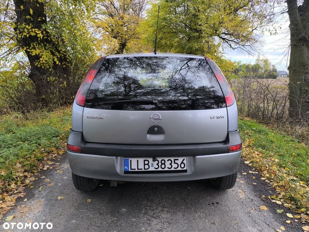 Opel Corsa - 4