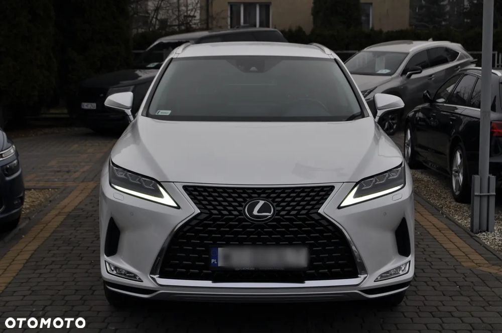 Lexus RX 300 Business Edition + - 4