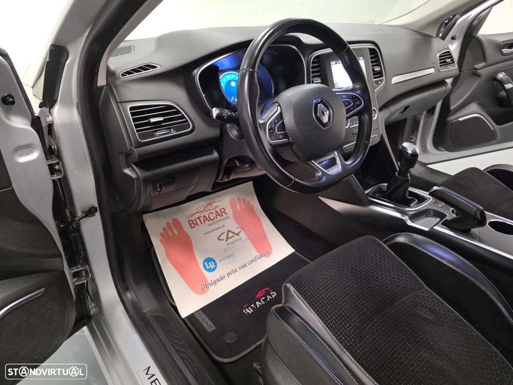 Renault Mégane Sport Tourer 1.5 dCi Bose Edition SS - 51