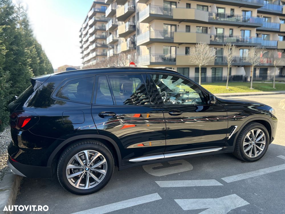 BMW X3 xDrive20d Aut. Luxury Line - 12