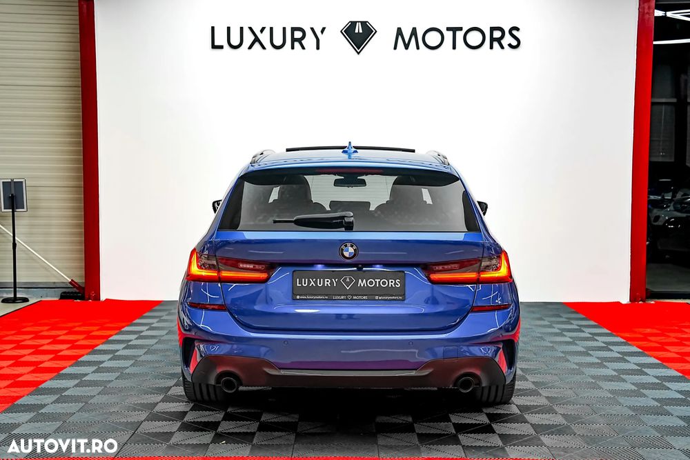 BMW Seria 3 318d Aut. Edition M Sport Shadow - 11