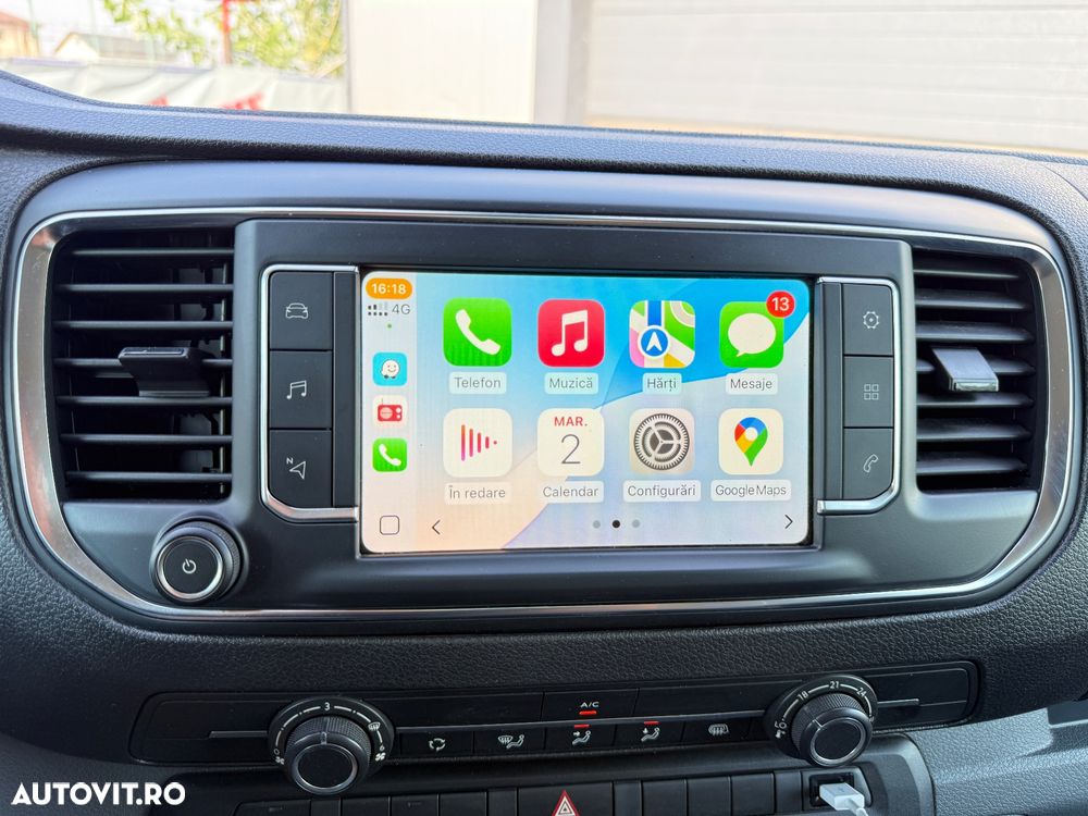 Citroën Jumpy M BlueHDi 100 - 10