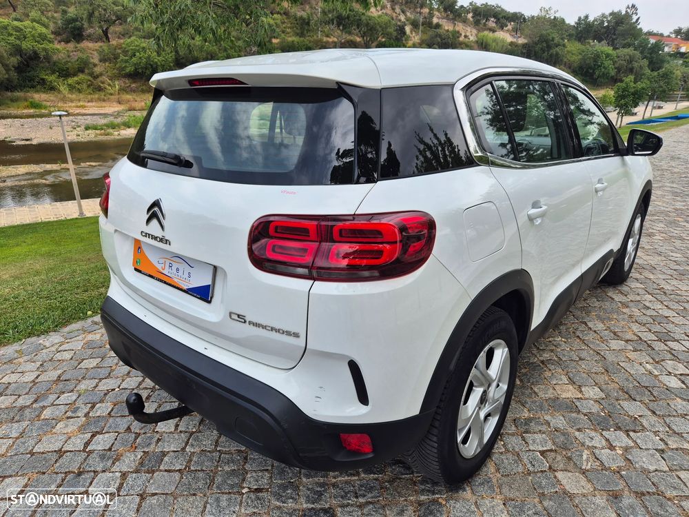 Citroën C5 Aircross 1.2 PureTech Live Pack - 5