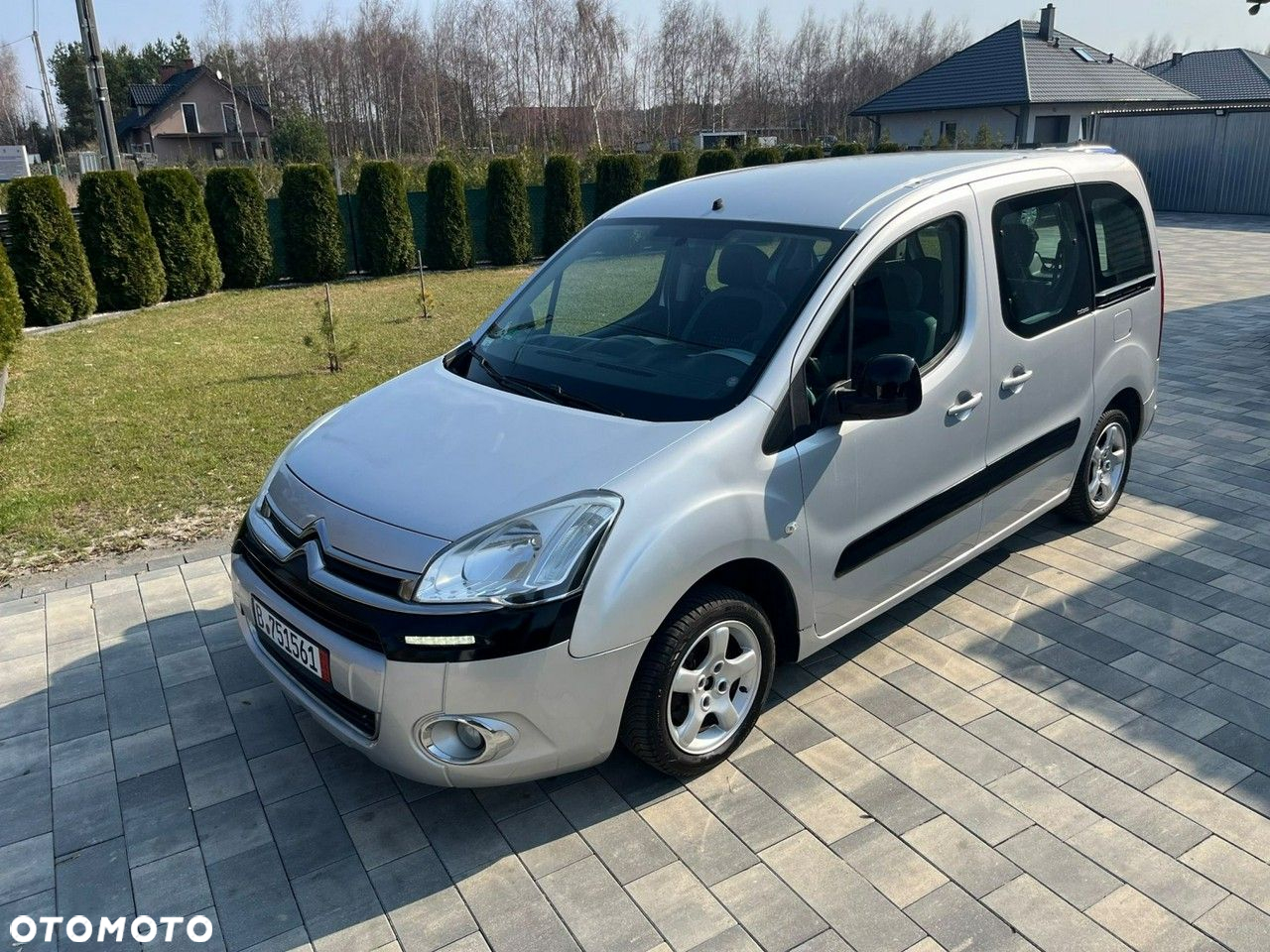 Citroën Berlingo 1.6 VTi Multispace - 10