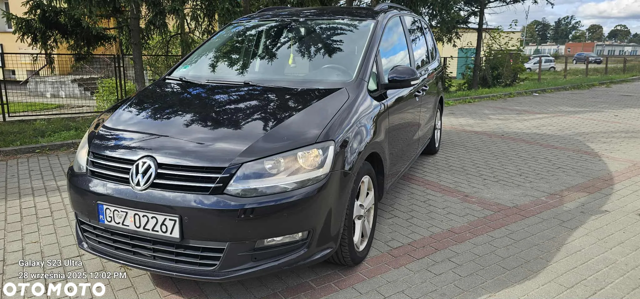 Volkswagen Sharan 2.0 TDI Highline - 6