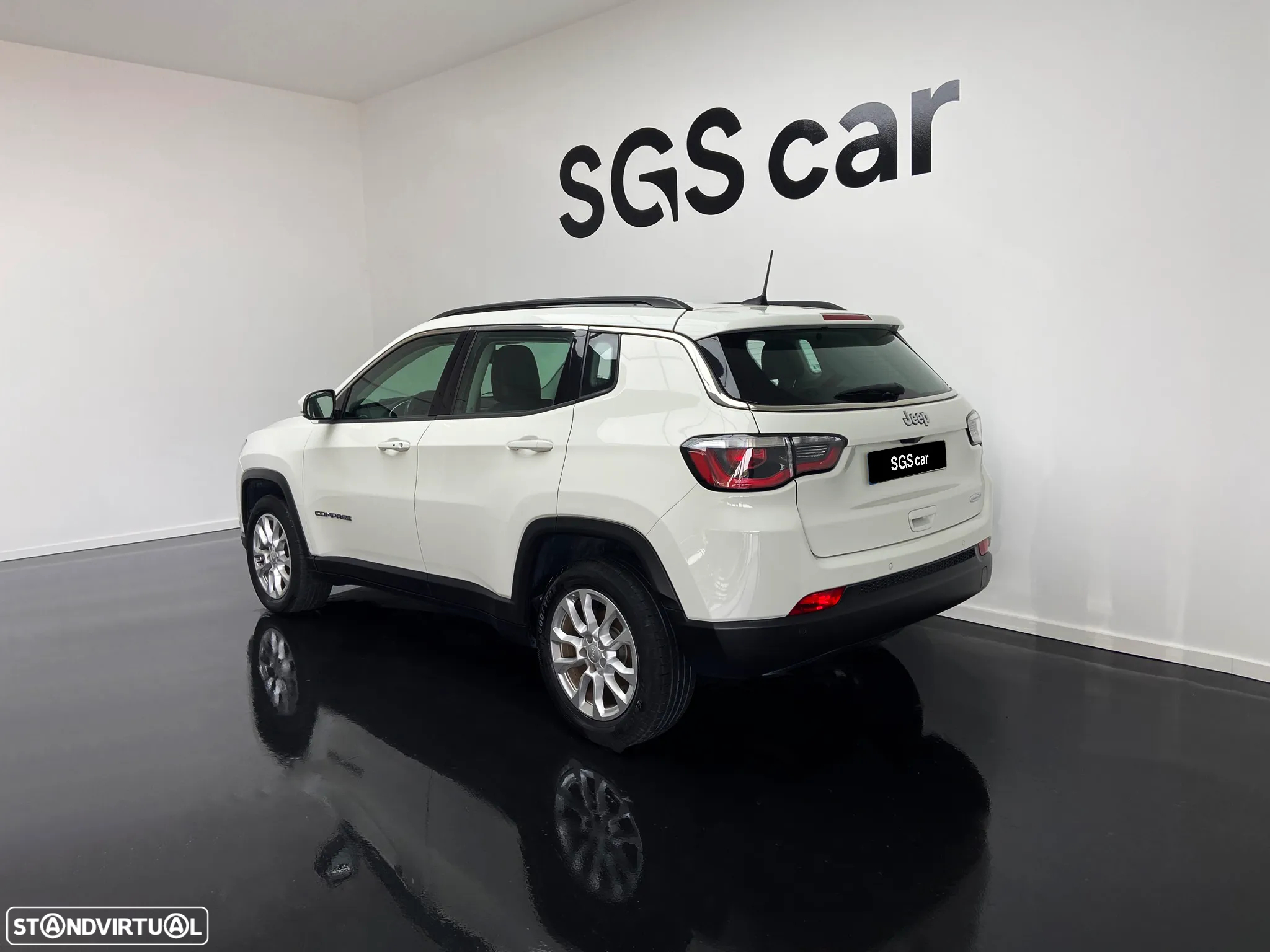 Jeep Compass 1.3 T Longitude - 3
