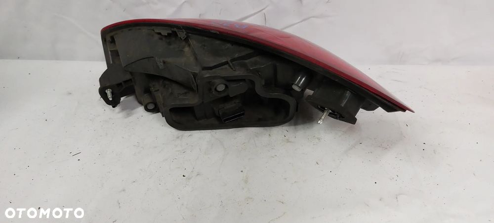.  LAMPA TYL TYLNA LEWA RENAULT MEGANE 3 COUPE - 2