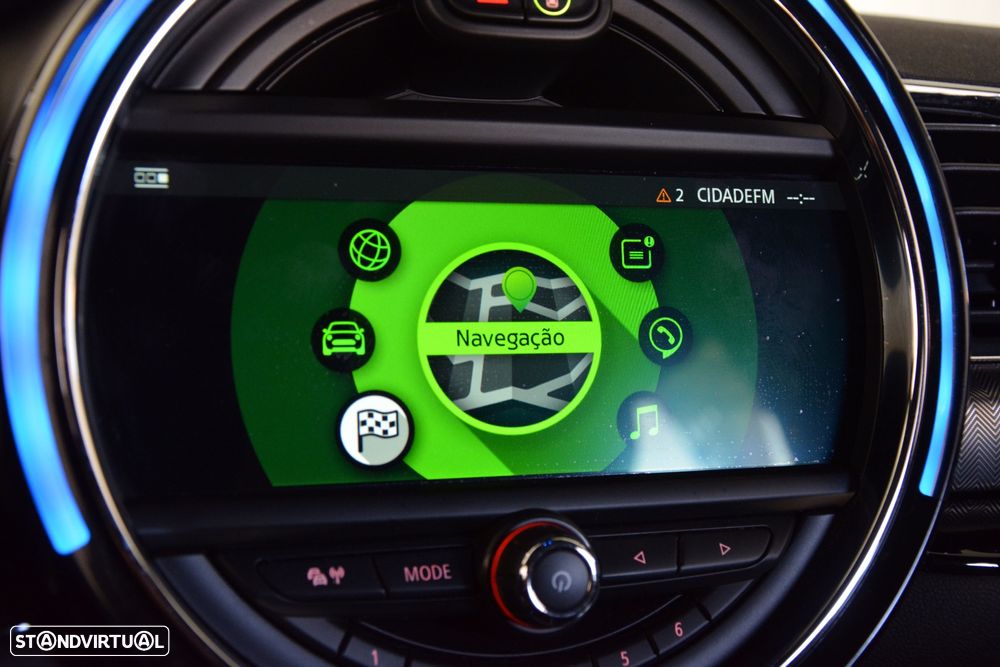 MINI Clubman Cooper D Aut. JCW - 29