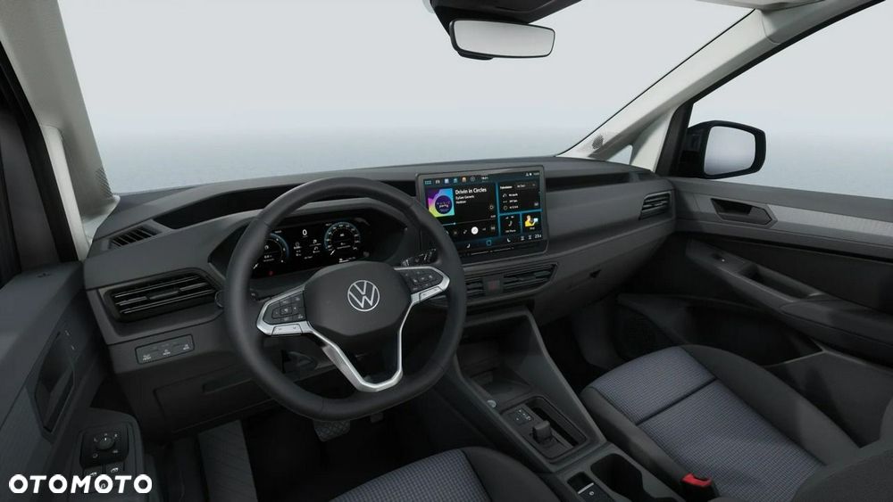 Volkswagen Caddy - 13