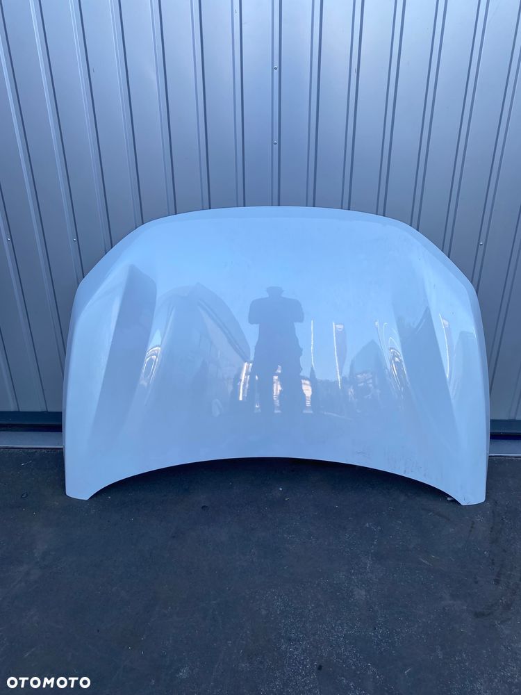 RENAULT CAPTUR 2 II LIFT SYMBIOZ Maska przednia pokrywa silnika E-tech Wwa - 1