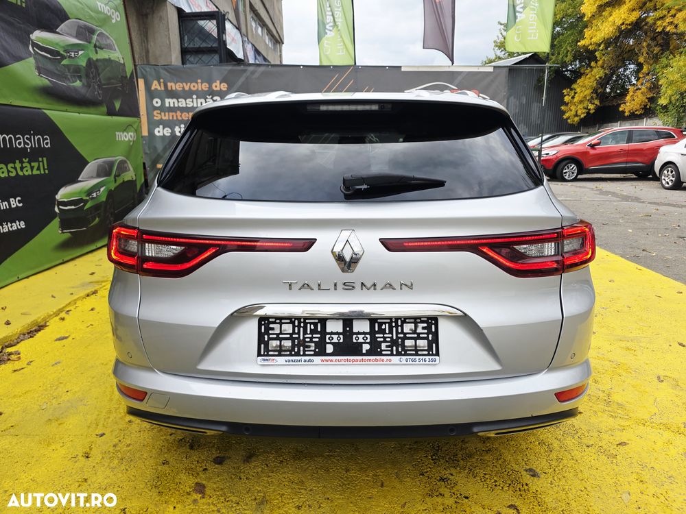 Renault Talisman Grandtour ENERGY dCi 160 EDC Business - 8