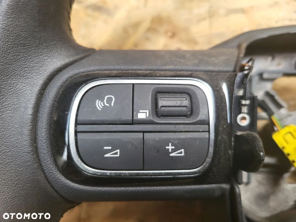 Kierownica Citroen C3 III - 2