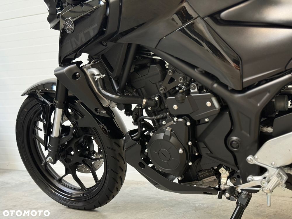 Yamaha MT - 34