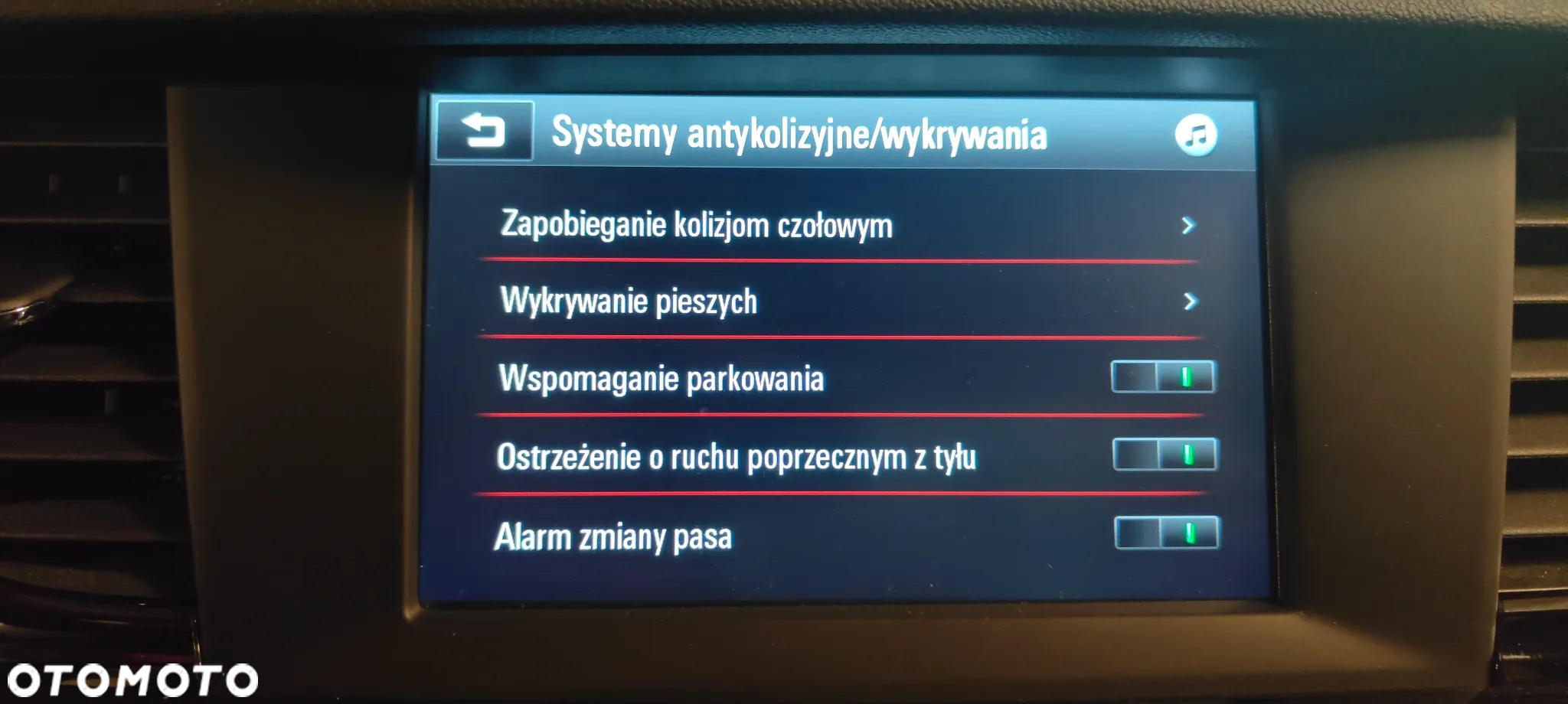 Opel Insignia 1.5 T Innovation S&S - 20