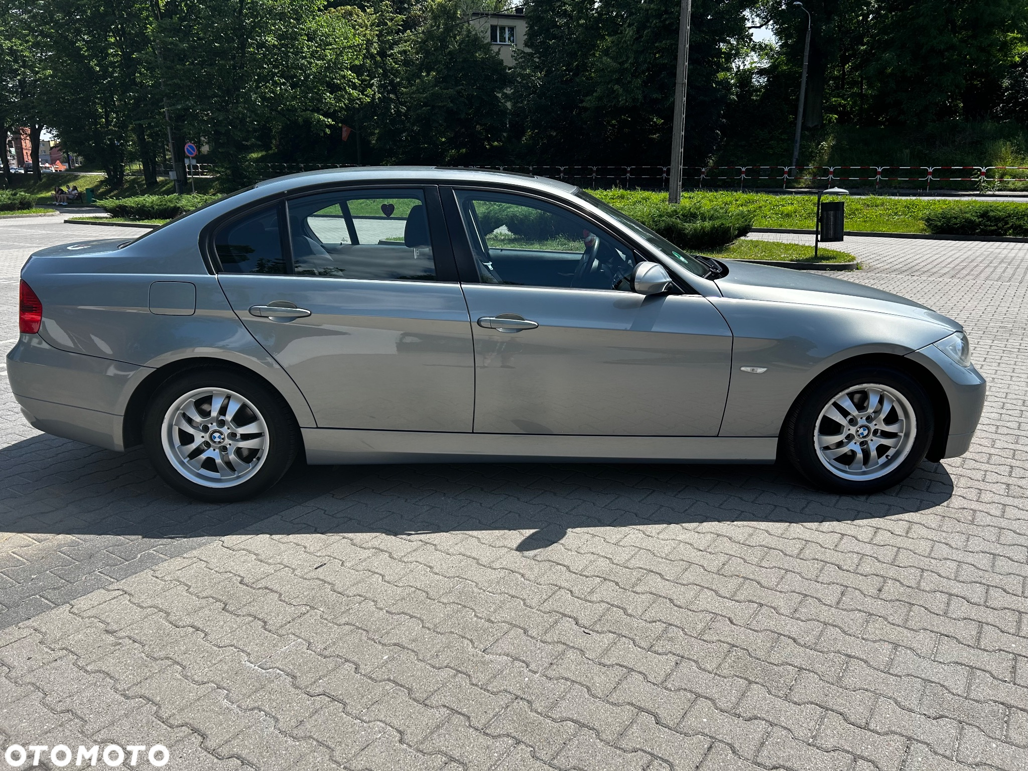 BMW Seria 3 320i Touring - 4