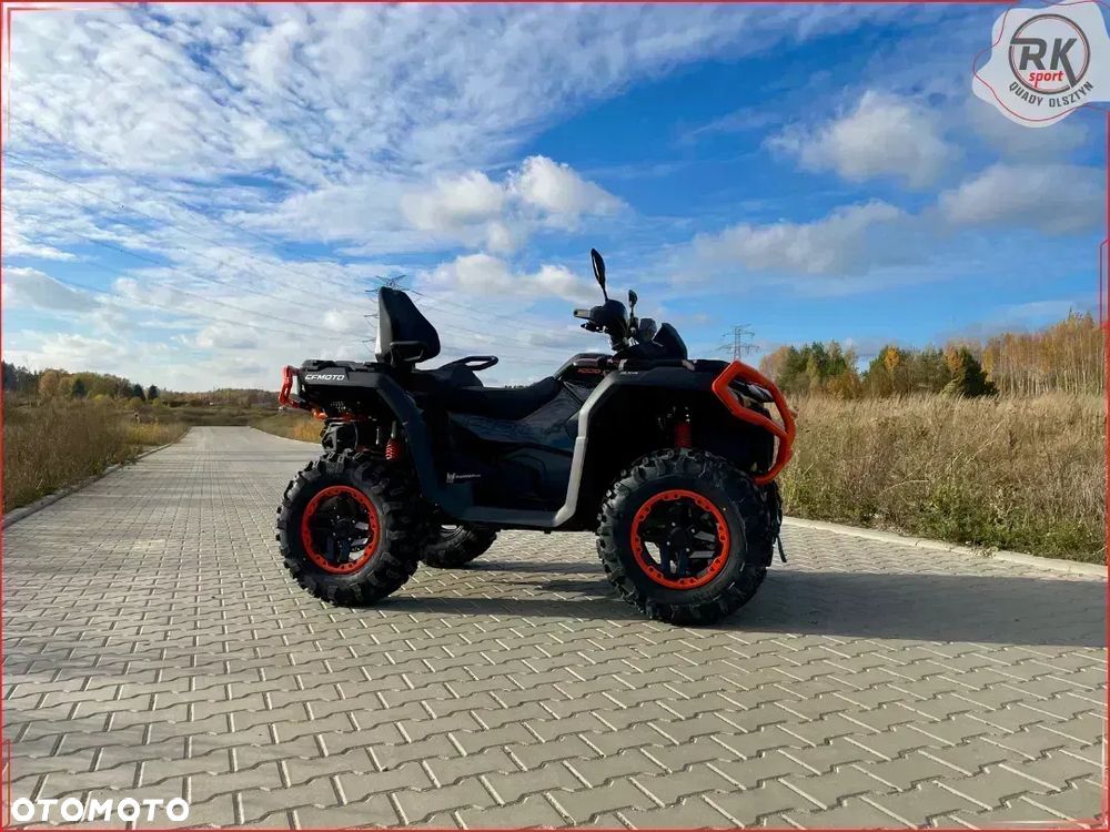 CFMoto CForce - 2