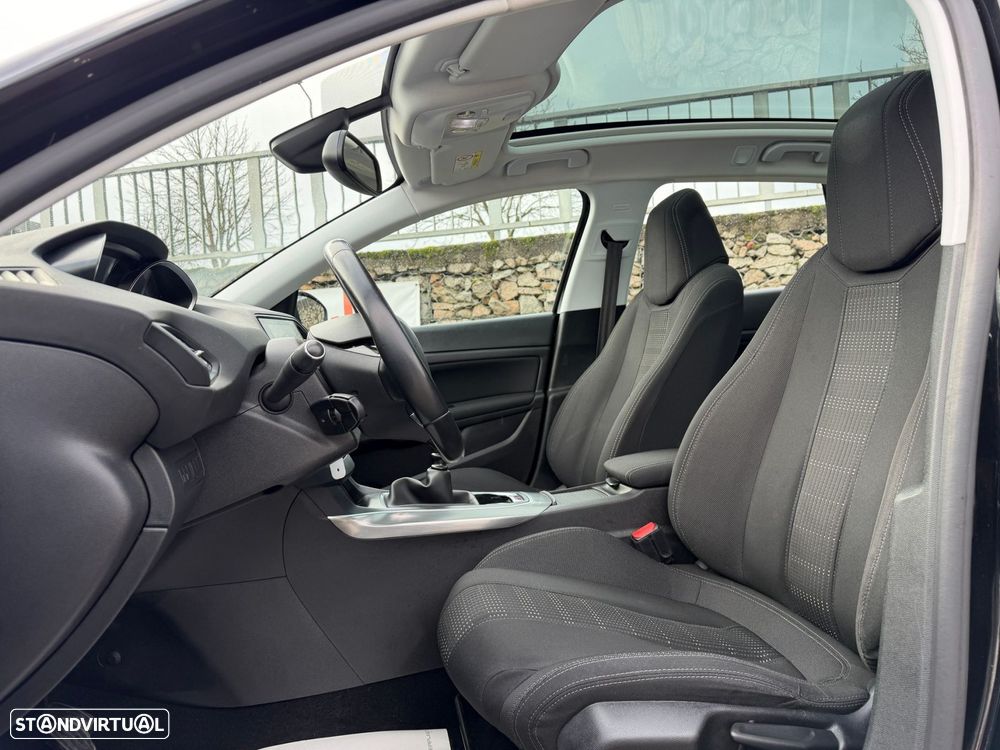 Peugeot 308 SW 1.6 BlueHDi Allure J17 - 9