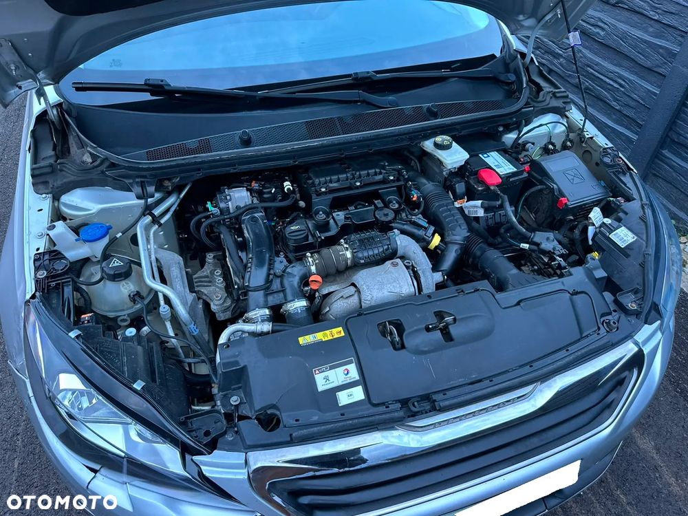 Peugeot 308 BlueHDi 120 Stop & Start Allure - 26