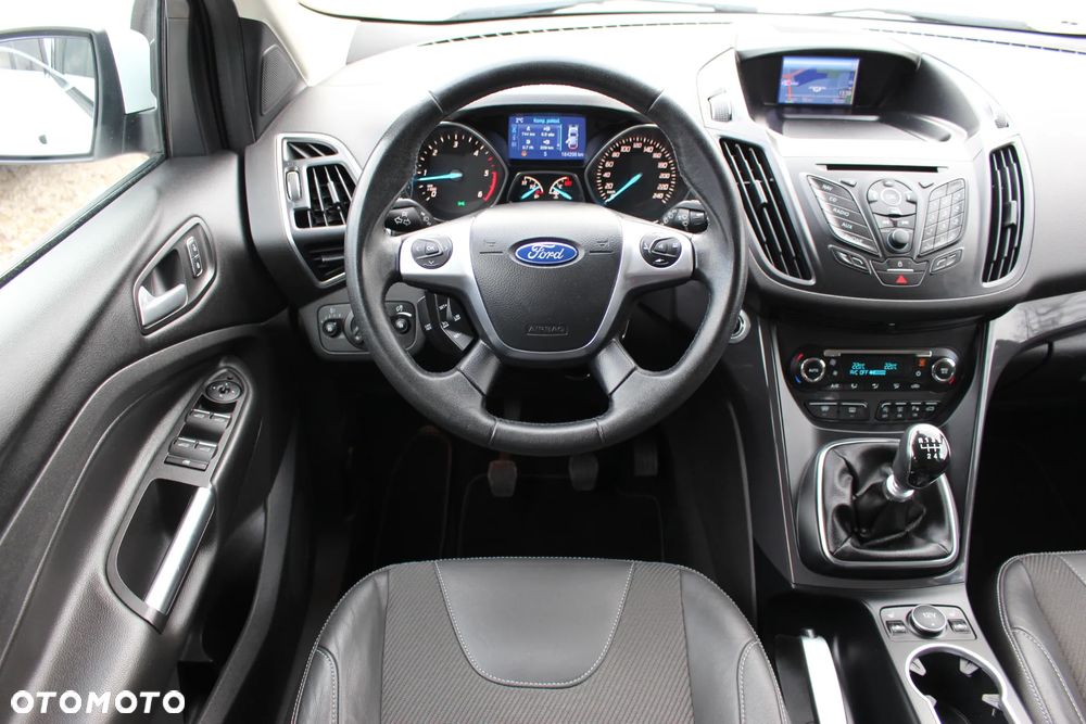 Ford Kuga 2.0 TDCi 4x4 Titanium - 11