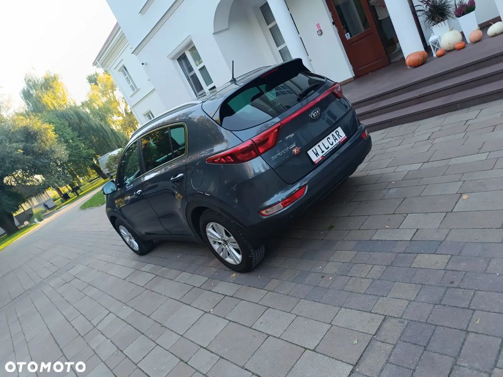Kia Sportage 1.6 GDI L 2WD - 19