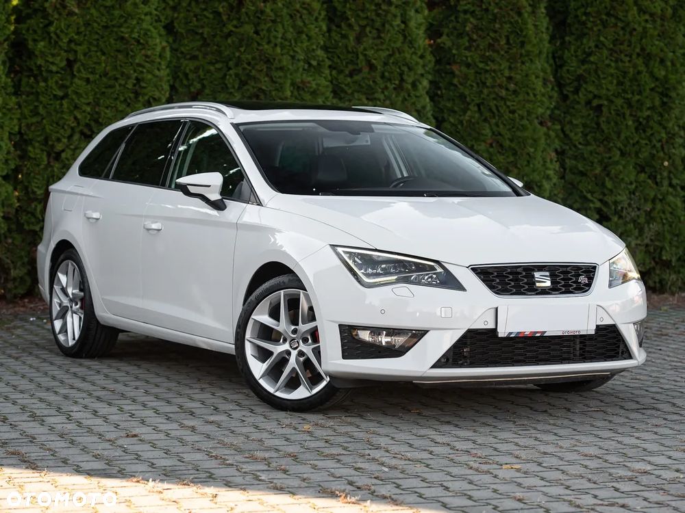 Seat Leon 2016 photo 2